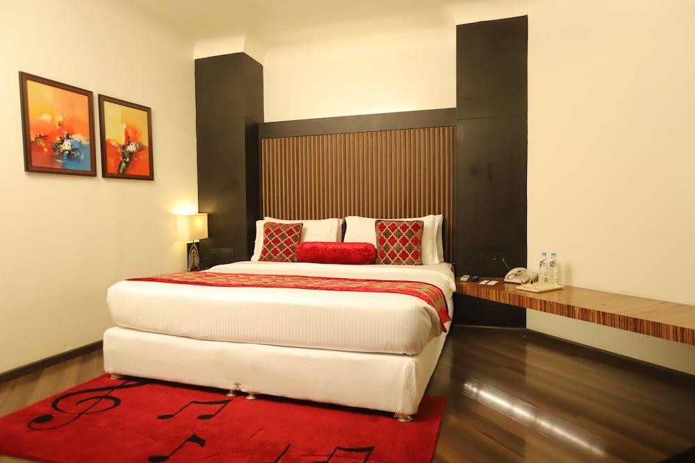 Fortune Inn Haveli, Gandhinagar - Member Itc Hotels' Group Экстерьер фото