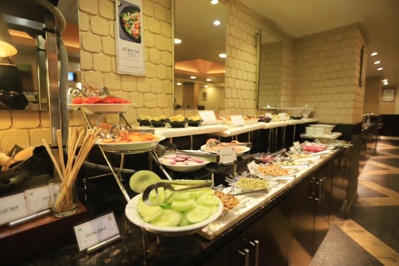 Fortune Inn Haveli, Gandhinagar - Member Itc Hotels' Group Экстерьер фото