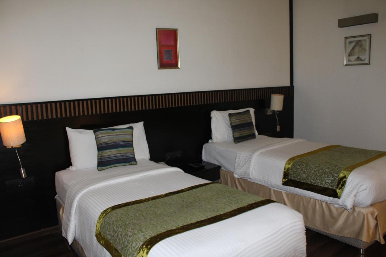 Fortune Inn Haveli, Gandhinagar - Member Itc Hotels' Group Экстерьер фото