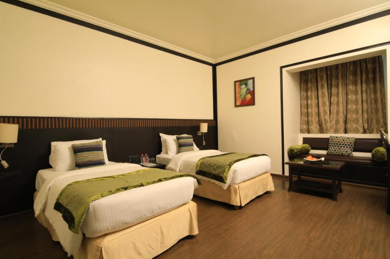 Fortune Inn Haveli, Gandhinagar - Member Itc Hotels' Group Экстерьер фото