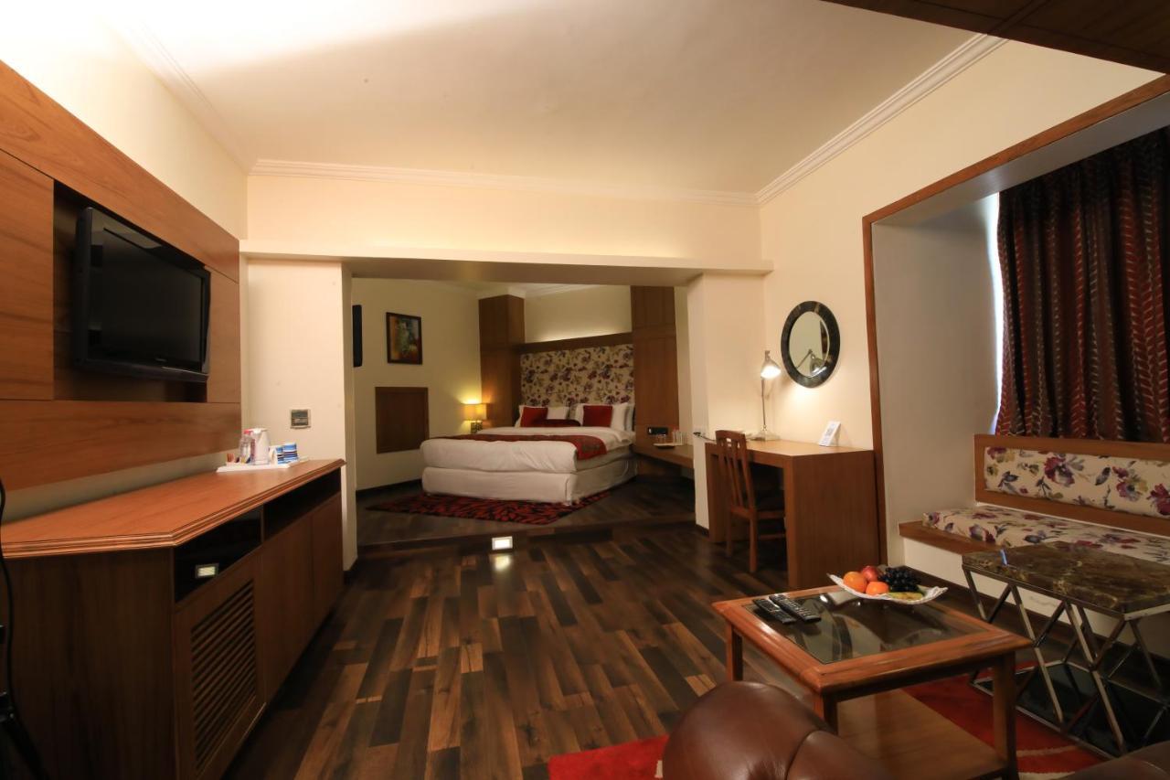 Fortune Inn Haveli, Gandhinagar - Member Itc Hotels' Group Экстерьер фото