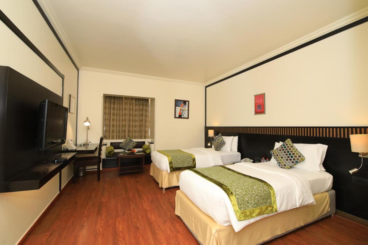 Fortune Inn Haveli, Gandhinagar - Member Itc Hotels' Group Экстерьер фото