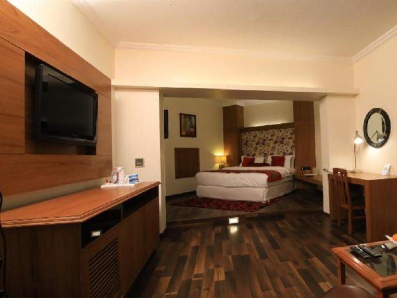 Fortune Inn Haveli, Gandhinagar - Member Itc Hotels' Group Экстерьер фото