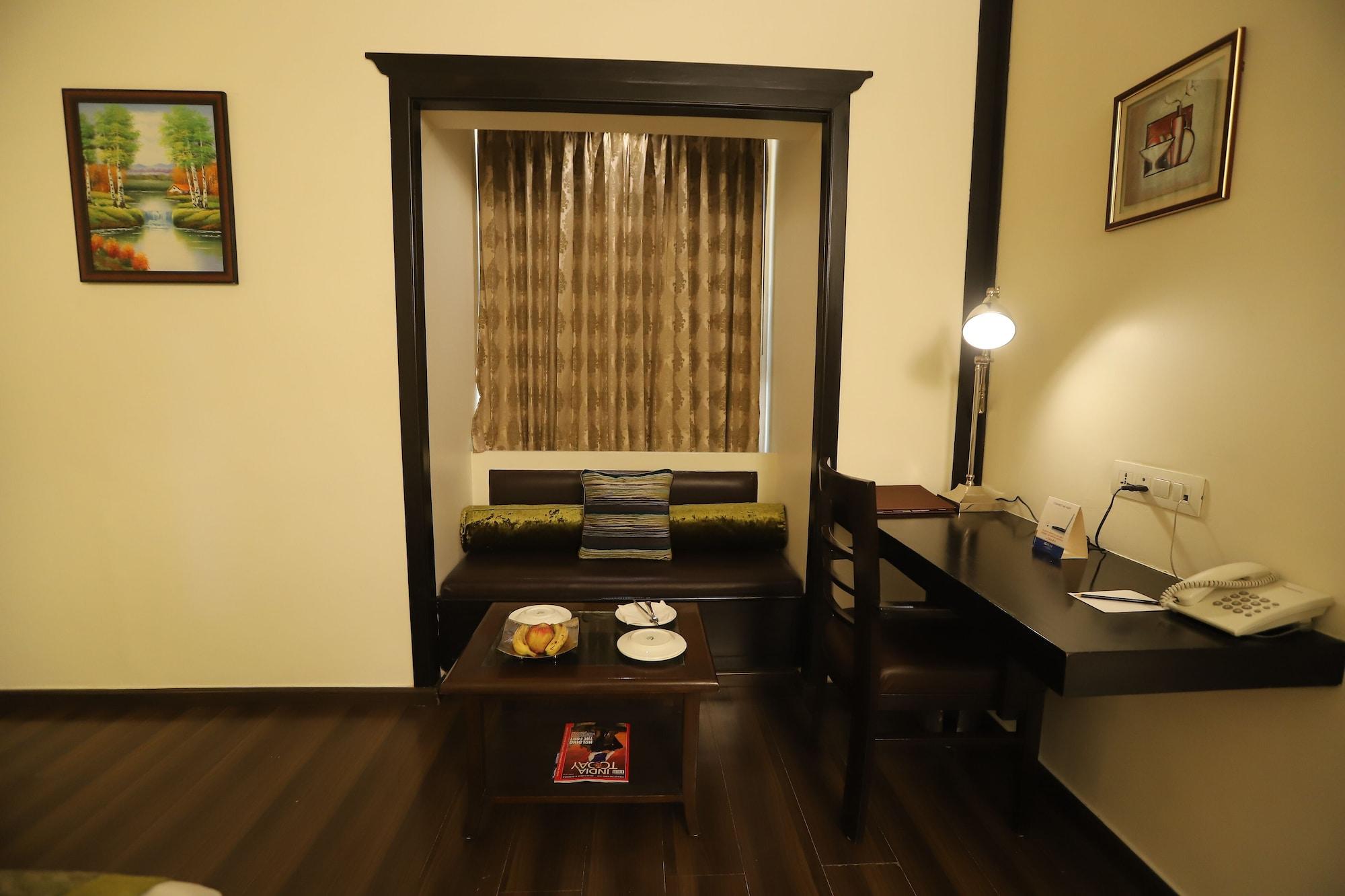 Fortune Inn Haveli, Gandhinagar - Member Itc Hotels' Group Экстерьер фото