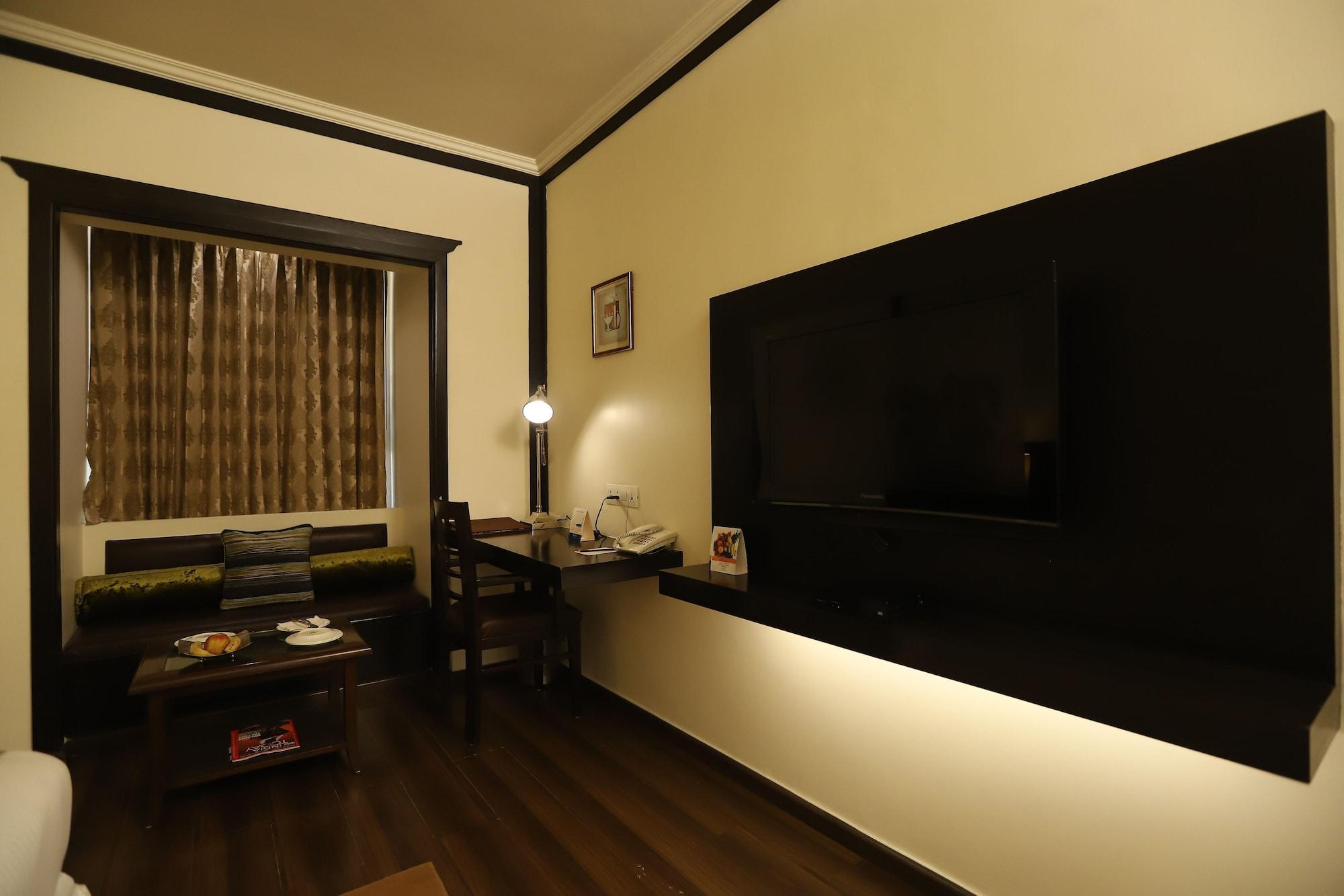 Fortune Inn Haveli, Gandhinagar - Member Itc Hotels' Group Экстерьер фото