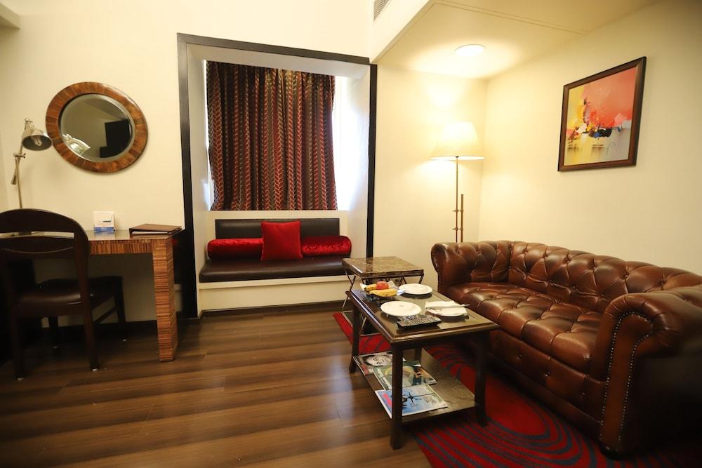 Fortune Inn Haveli, Gandhinagar - Member Itc Hotels' Group Экстерьер фото