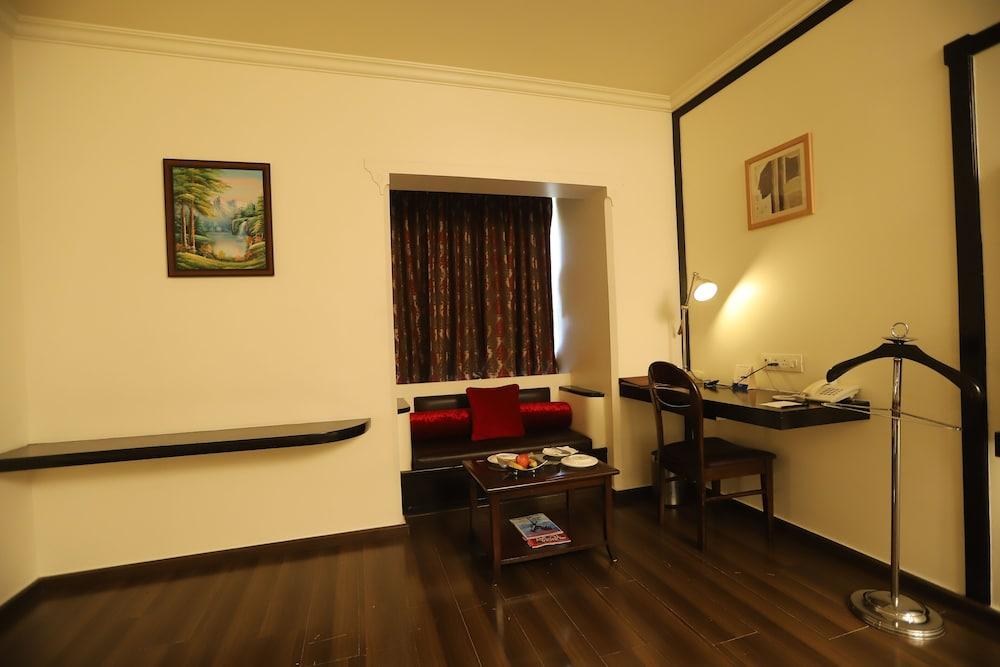 Fortune Inn Haveli, Gandhinagar - Member Itc Hotels' Group Экстерьер фото