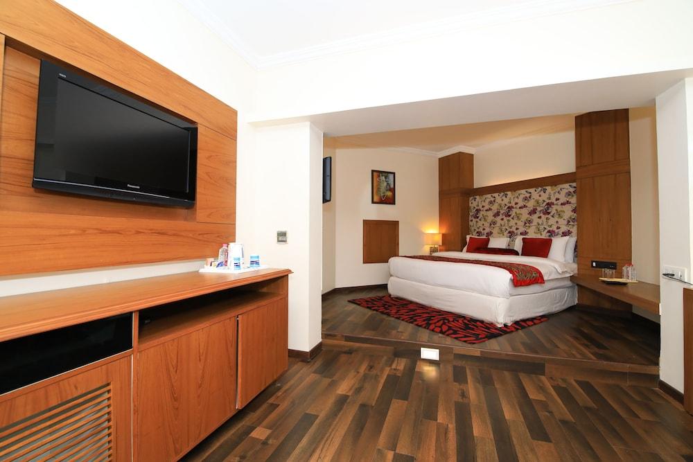 Fortune Inn Haveli, Gandhinagar - Member Itc Hotels' Group Экстерьер фото