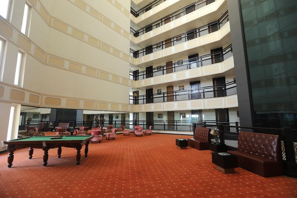 Fortune Inn Haveli, Gandhinagar - Member Itc Hotels' Group Экстерьер фото