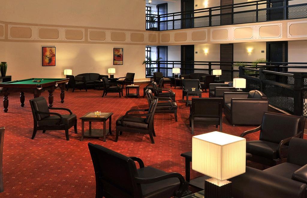Fortune Inn Haveli, Gandhinagar - Member Itc Hotels' Group Экстерьер фото