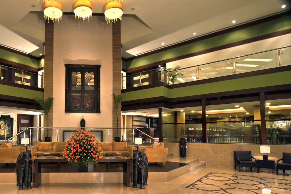 Fortune Inn Haveli, Gandhinagar - Member Itc Hotels' Group Экстерьер фото