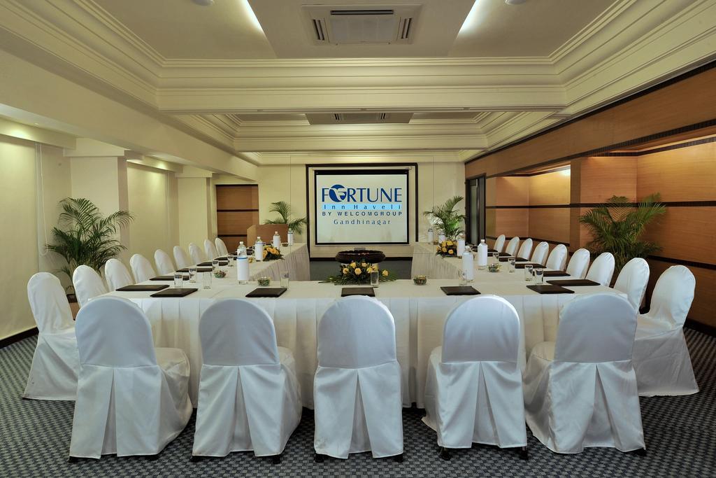 Fortune Inn Haveli, Gandhinagar - Member Itc Hotels' Group Экстерьер фото