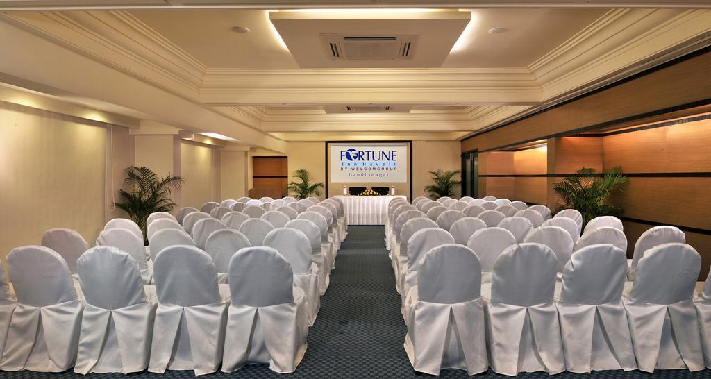 Fortune Inn Haveli, Gandhinagar - Member Itc Hotels' Group Экстерьер фото