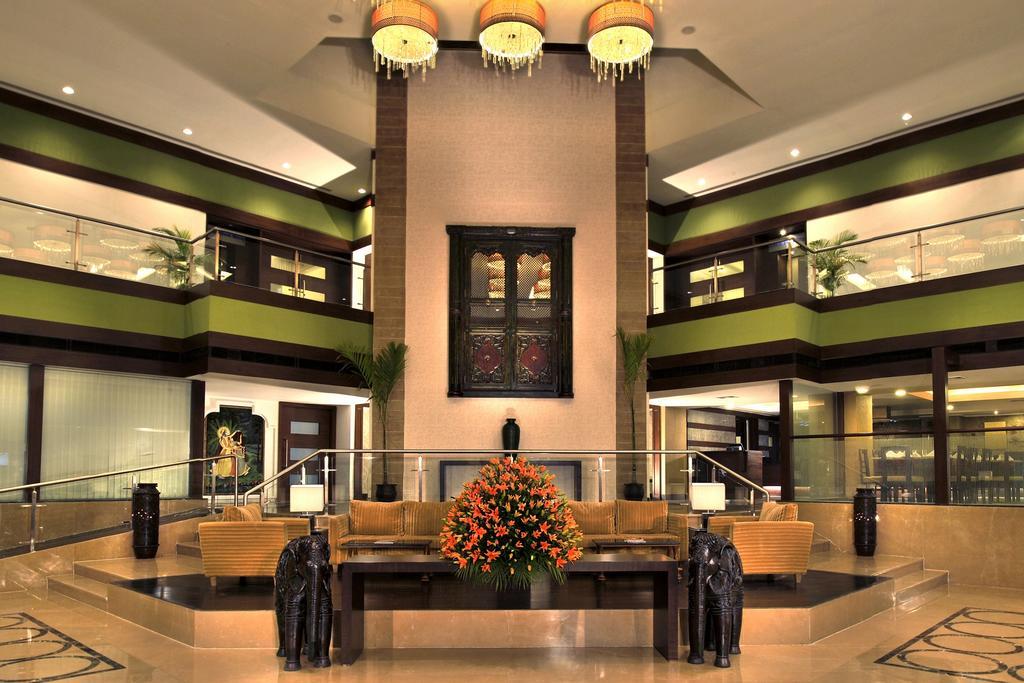 Fortune Inn Haveli, Gandhinagar - Member Itc Hotels' Group Экстерьер фото