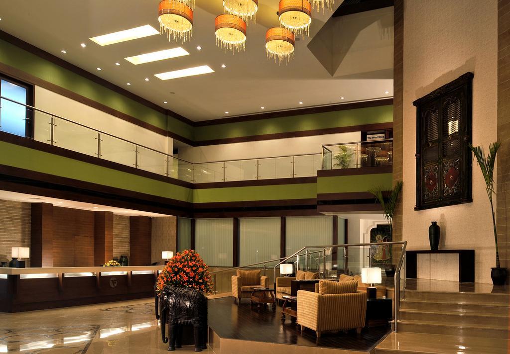 Fortune Inn Haveli, Gandhinagar - Member Itc Hotels' Group Экстерьер фото
