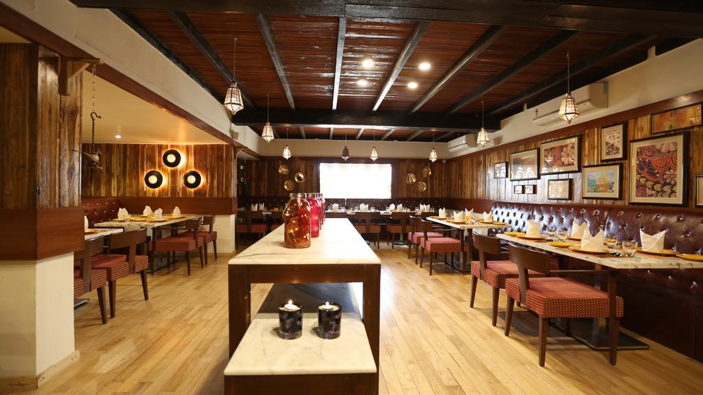 Fortune Inn Haveli, Gandhinagar - Member Itc Hotels' Group Экстерьер фото