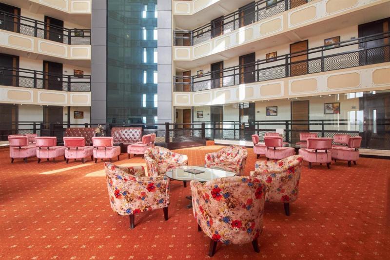 Fortune Inn Haveli, Gandhinagar - Member Itc Hotels' Group Экстерьер фото