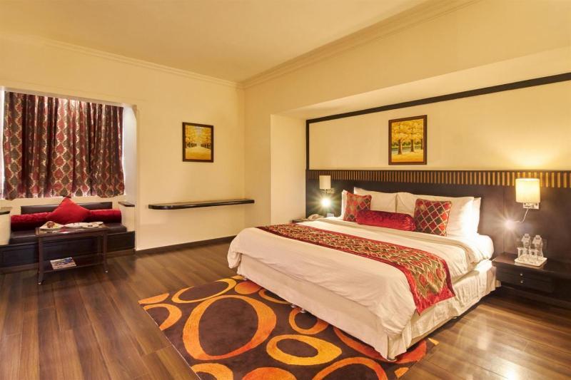Fortune Inn Haveli, Gandhinagar - Member Itc Hotels' Group Экстерьер фото