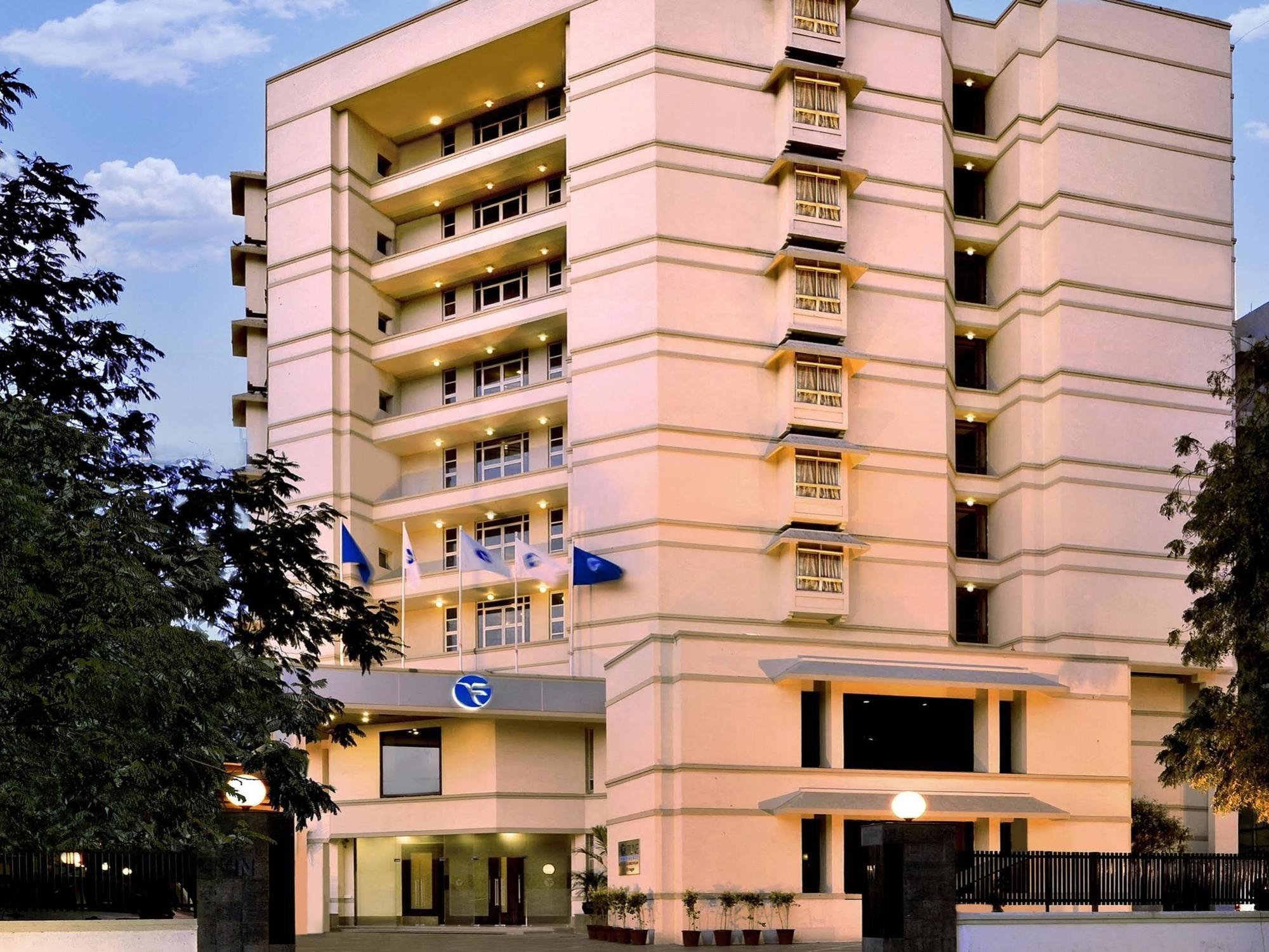 Fortune Inn Haveli, Gandhinagar - Member Itc Hotels' Group Экстерьер фото