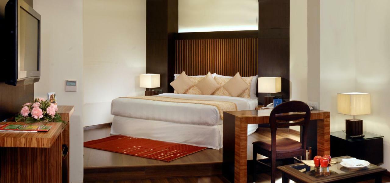 Fortune Inn Haveli, Gandhinagar - Member Itc Hotels' Group Экстерьер фото