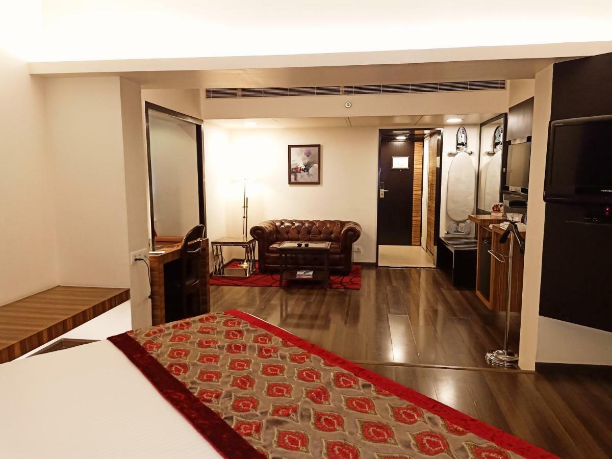 Fortune Inn Haveli, Gandhinagar - Member Itc Hotels' Group Экстерьер фото