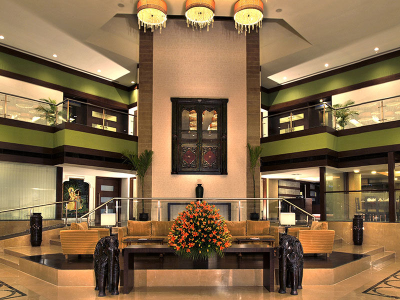 Fortune Inn Haveli, Gandhinagar - Member Itc Hotels' Group Экстерьер фото
