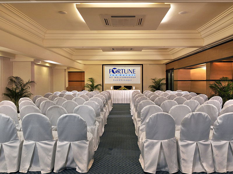 Fortune Inn Haveli, Gandhinagar - Member Itc Hotels' Group Экстерьер фото