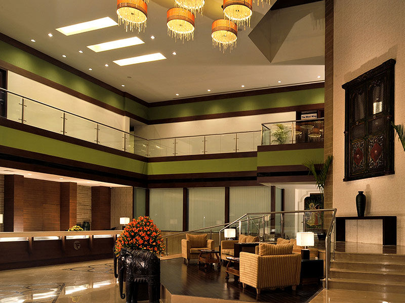 Fortune Inn Haveli, Gandhinagar - Member Itc Hotels' Group Экстерьер фото