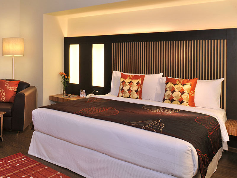Fortune Inn Haveli, Gandhinagar - Member Itc Hotels' Group Экстерьер фото