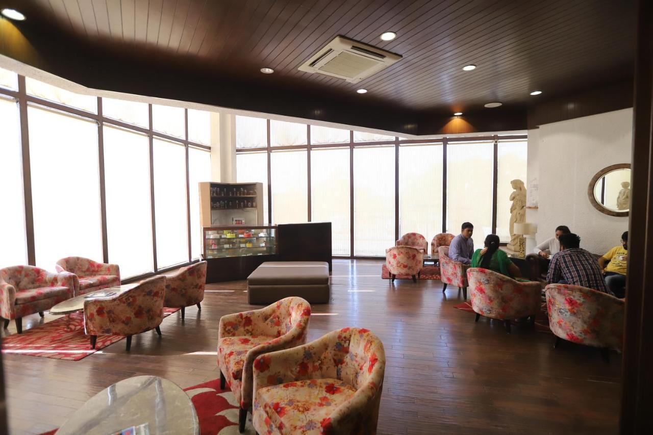 Fortune Inn Haveli, Gandhinagar - Member Itc Hotels' Group Экстерьер фото